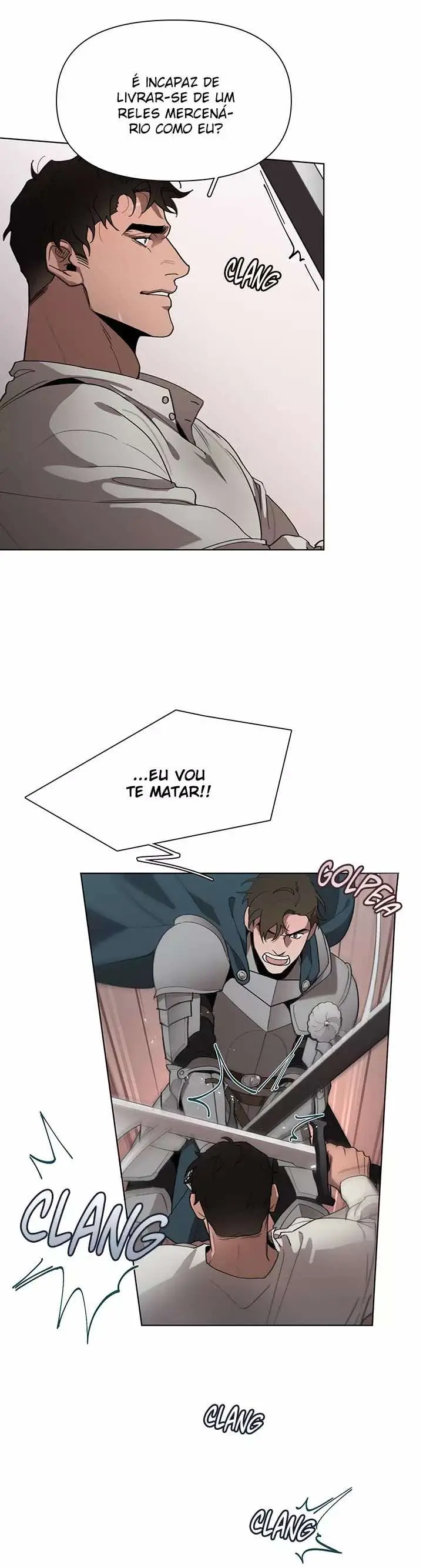 Plaything – Capítulo 12 Yaoi – Página 22