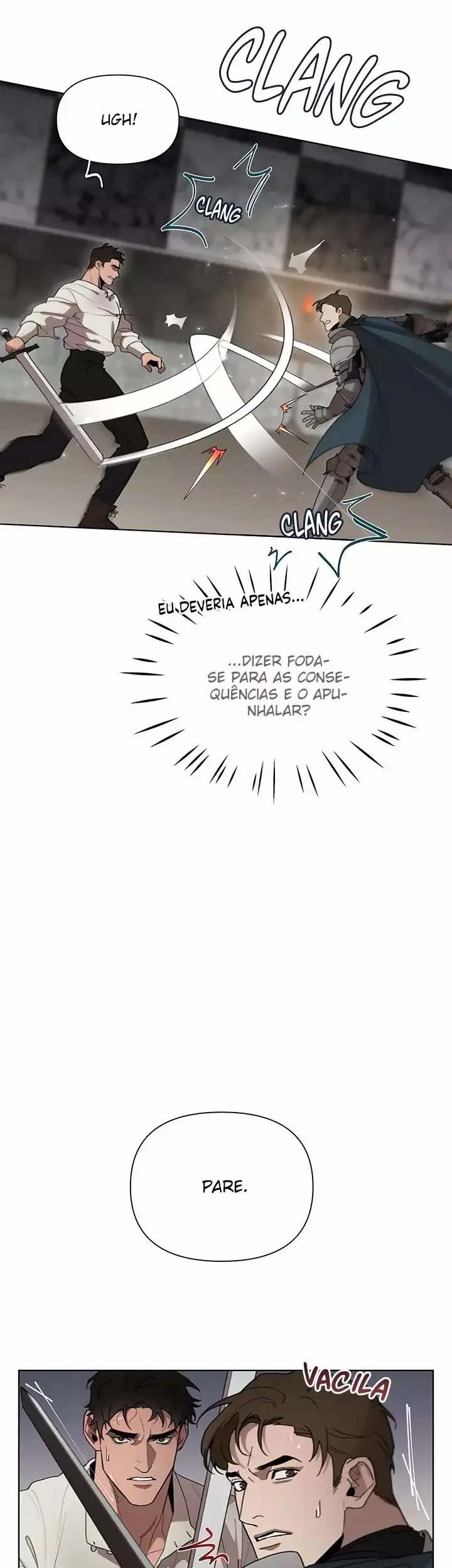 Plaything – Capítulo 12 Yaoi – Página 23