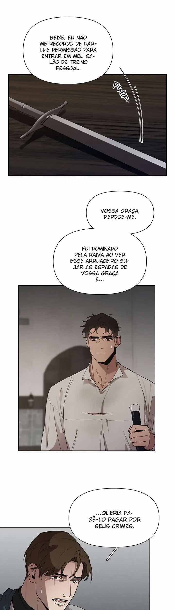 Plaything – Capítulo 12 Yaoi – Página 25