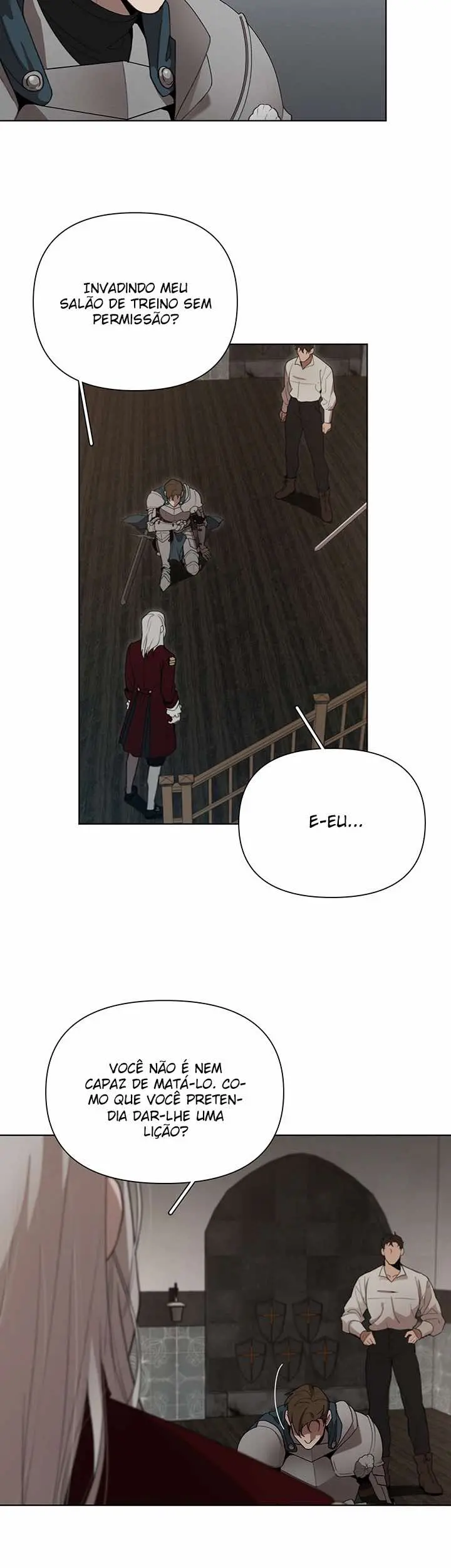 Plaything – Capítulo 12 Yaoi – Página 26