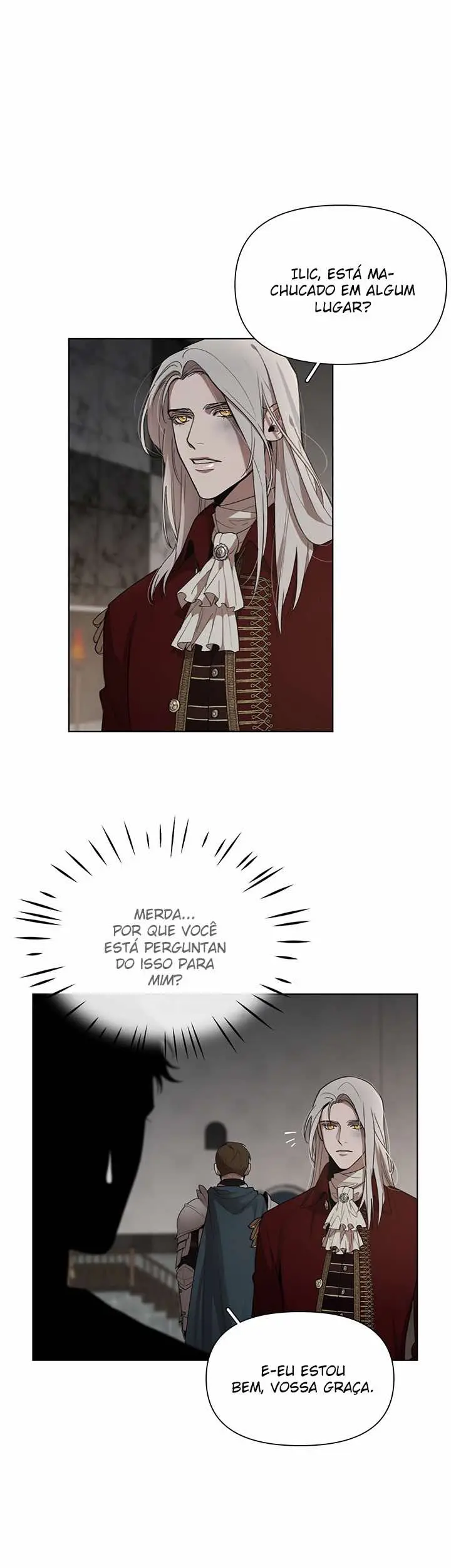 Plaything – Capítulo 12 Yaoi – Página 28