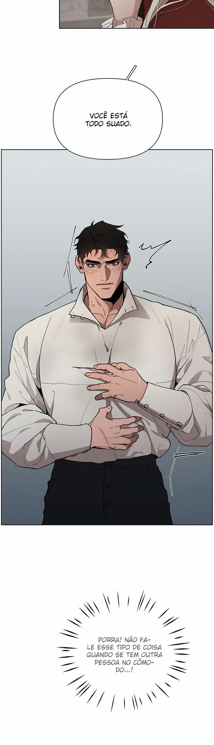 Plaything – Capítulo 12 Yaoi – Página 30