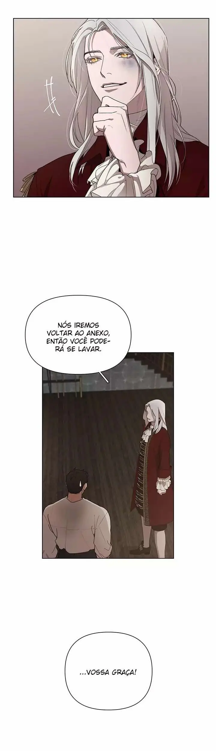 Plaything – Capítulo 12 Yaoi – Página 31