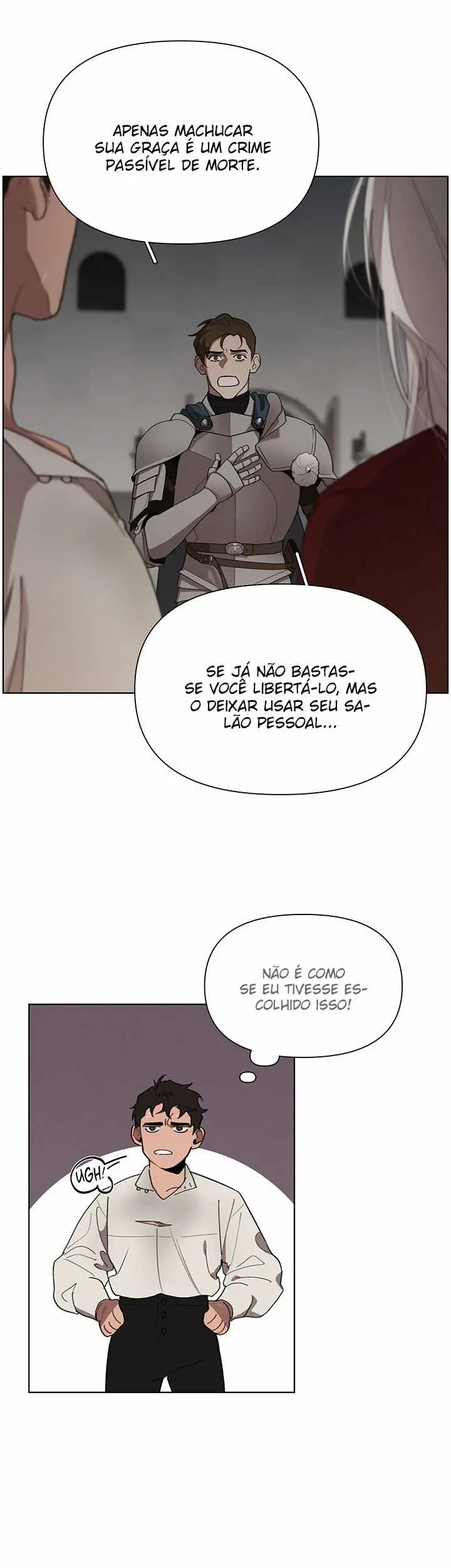 Plaything – Capítulo 12 Yaoi – Página 32