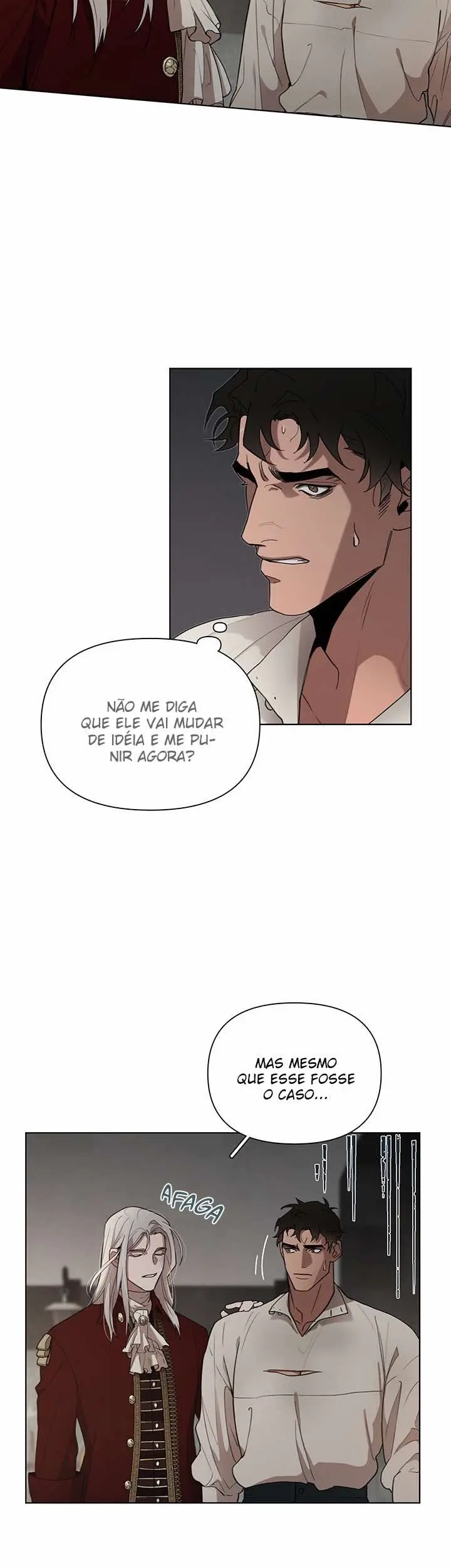 Plaything – Capítulo 12 Yaoi – Página 34