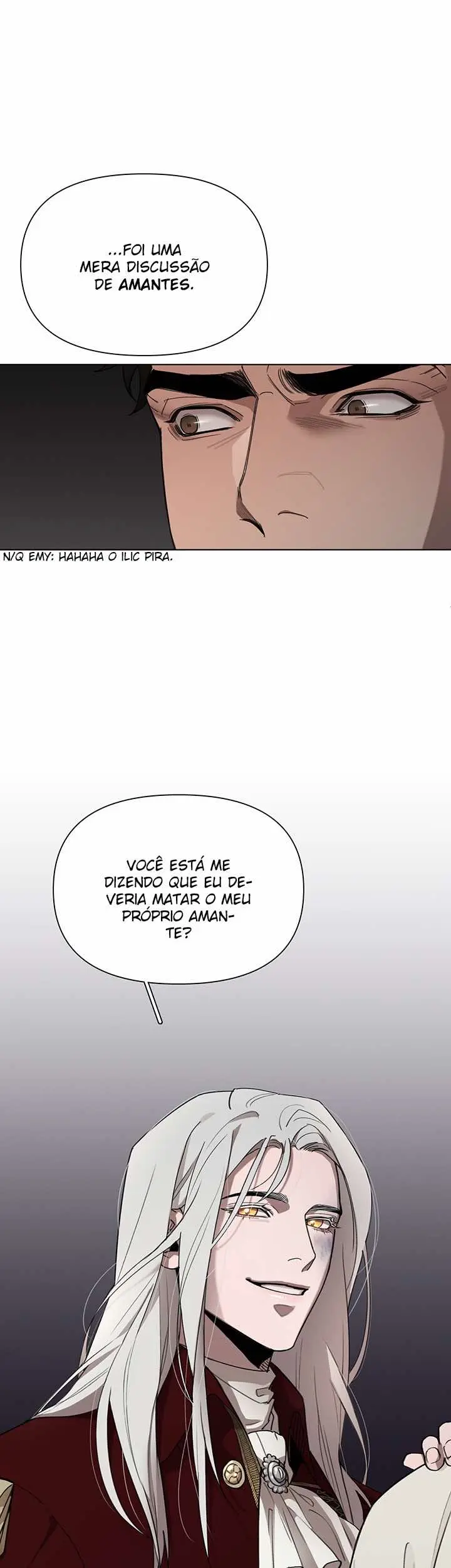 Plaything – Capítulo 12 Yaoi – Página 35