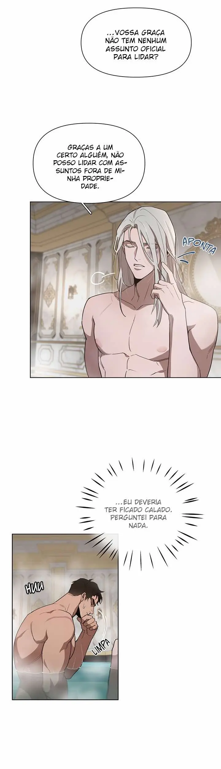 Plaything – Capítulo 12 Yaoi – Página 5