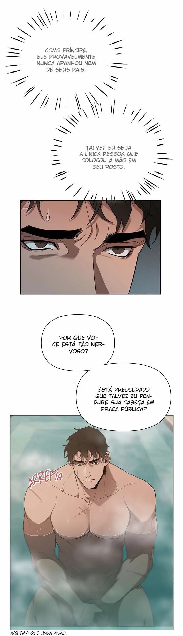 Plaything – Capítulo 12 Yaoi – Página 6