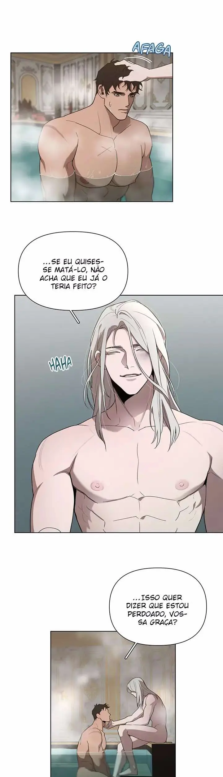 Plaything – Capítulo 12 Yaoi – Página 9