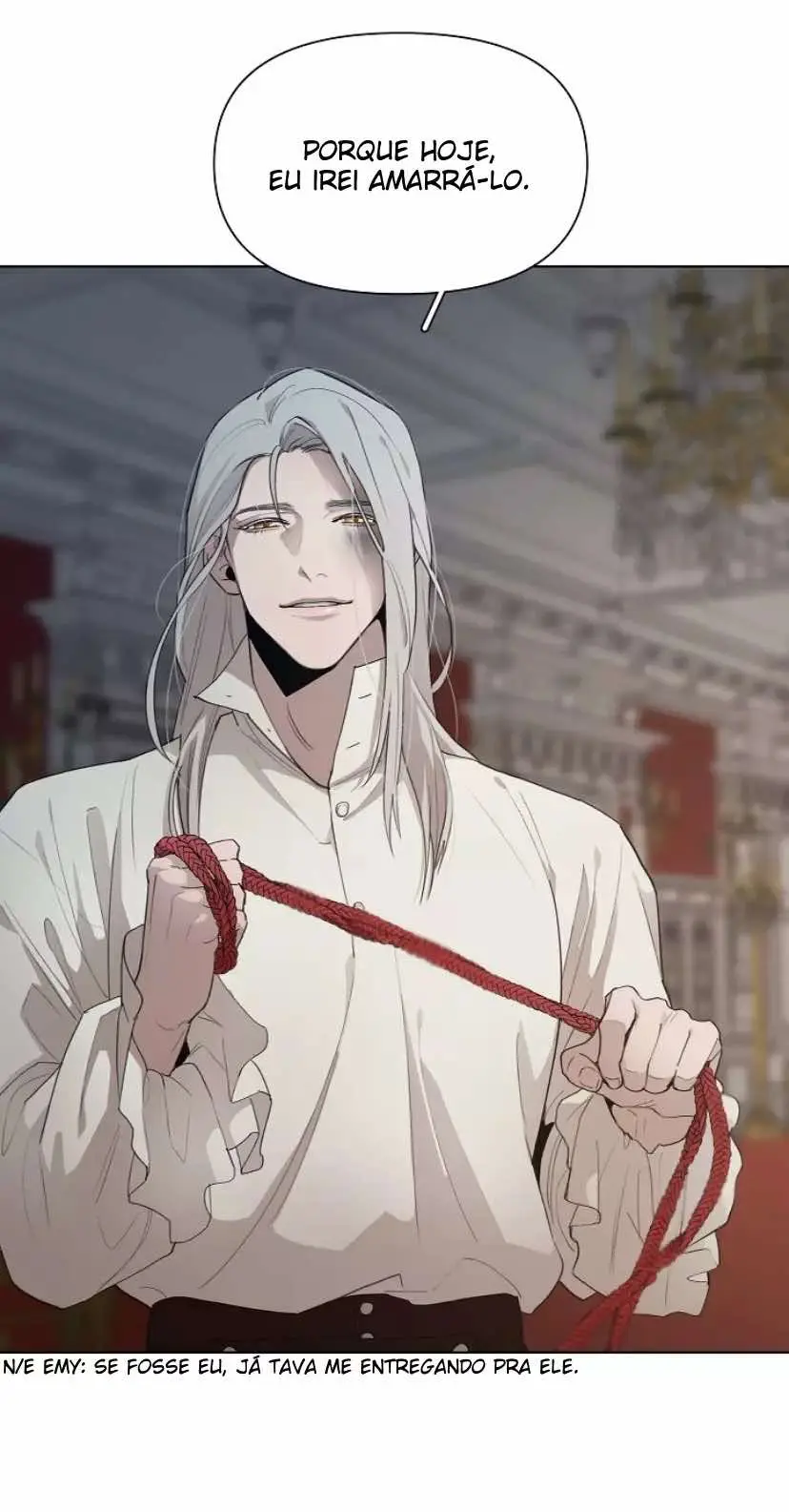 Plaything – Capítulo 13 Yaoi – Página 21