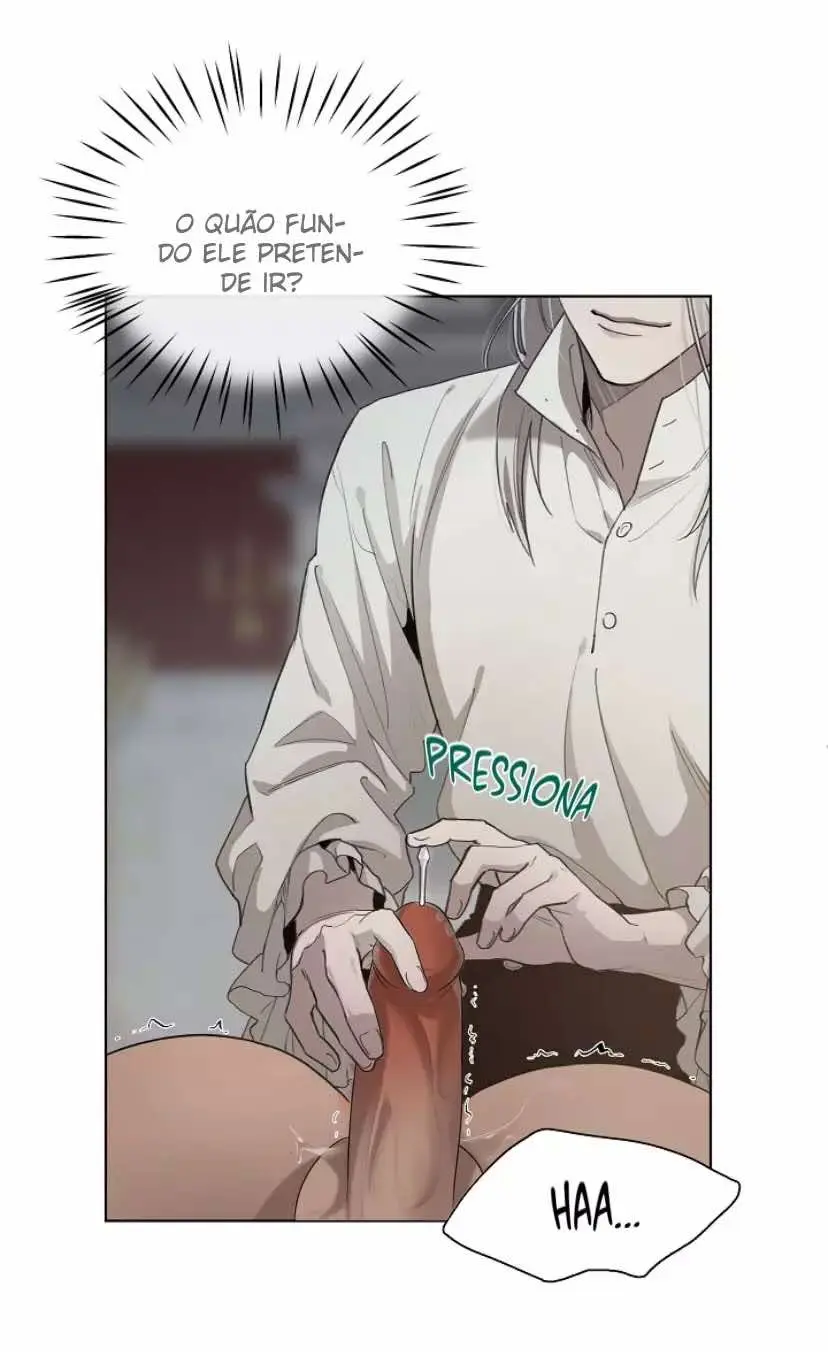 Plaything – Capítulo 13 Yaoi – Página 40