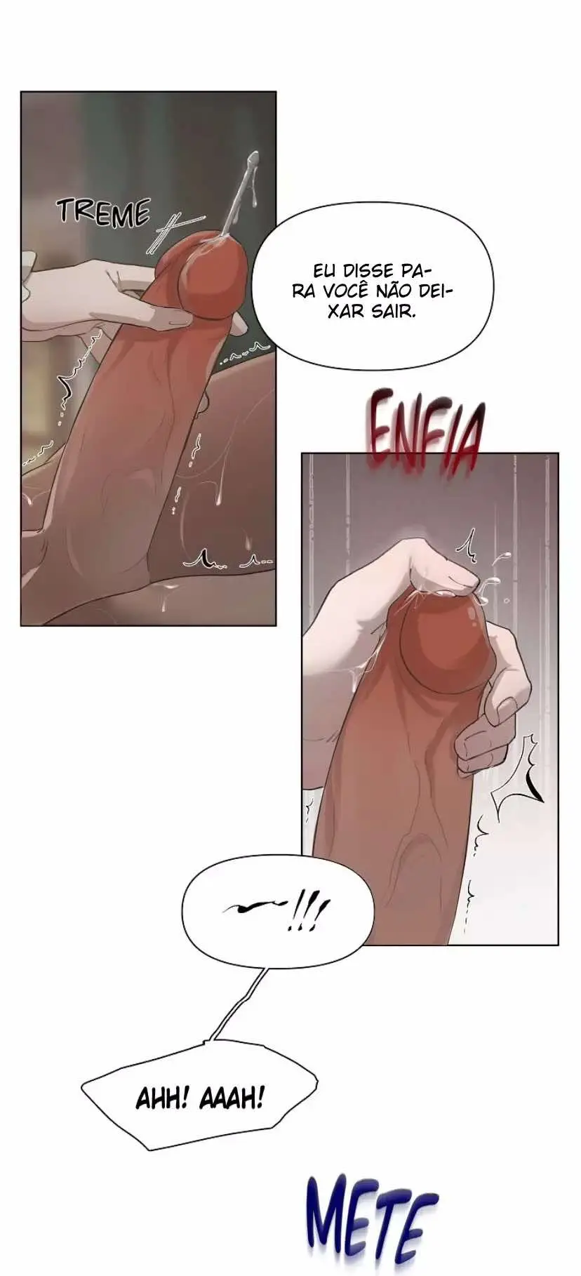 Plaything – Capítulo 13 Yaoi – Página 50