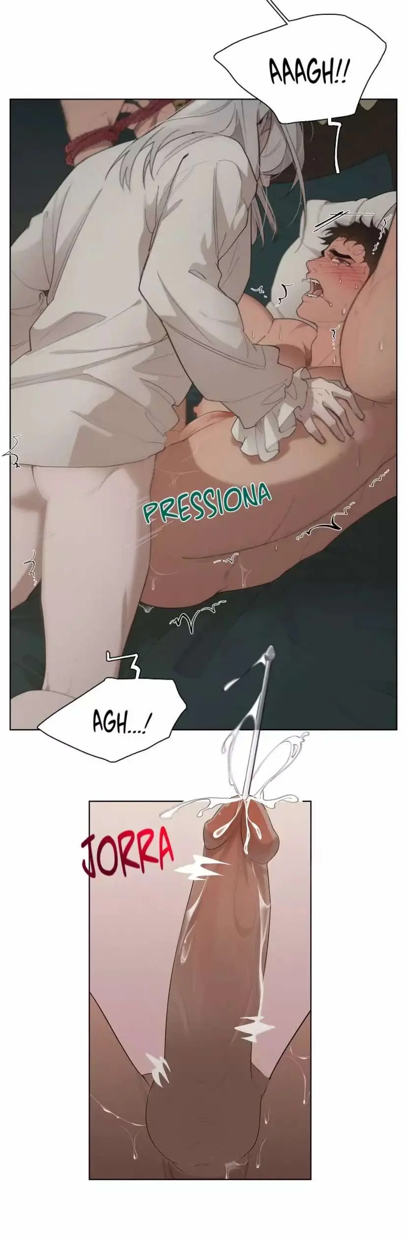 Plaything – Capítulo 13 Yaoi – Página 53