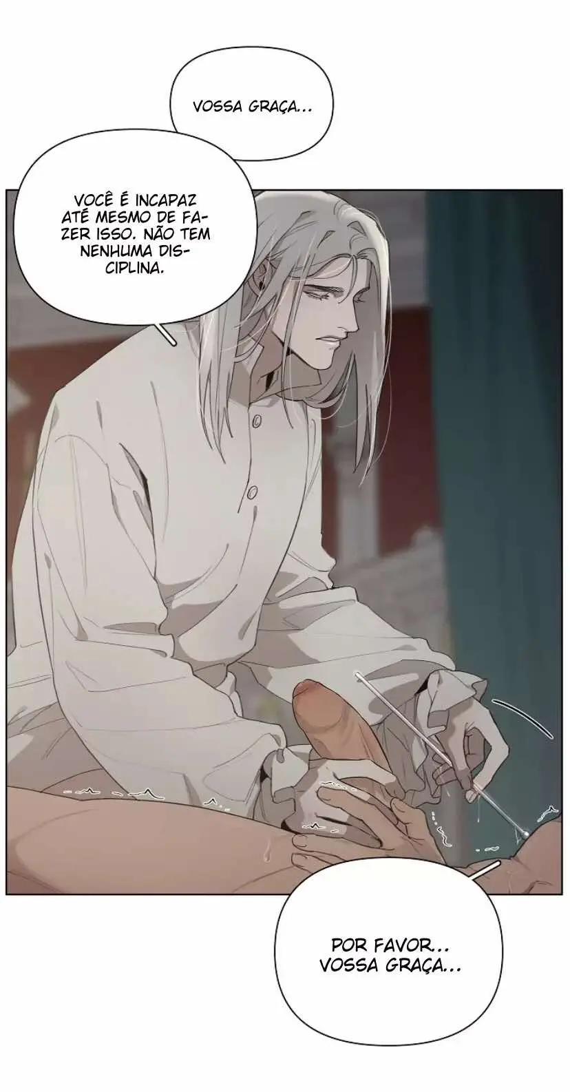 Plaything – Capítulo 13 Yaoi – Página 62