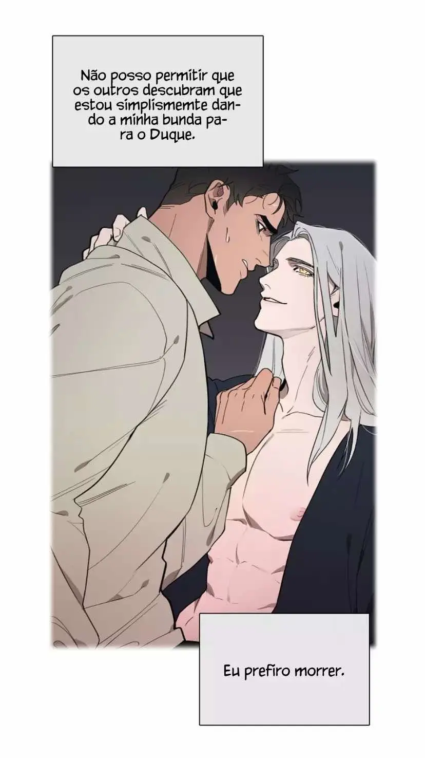 Plaything – Capítulo 13 Yaoi – Página 8