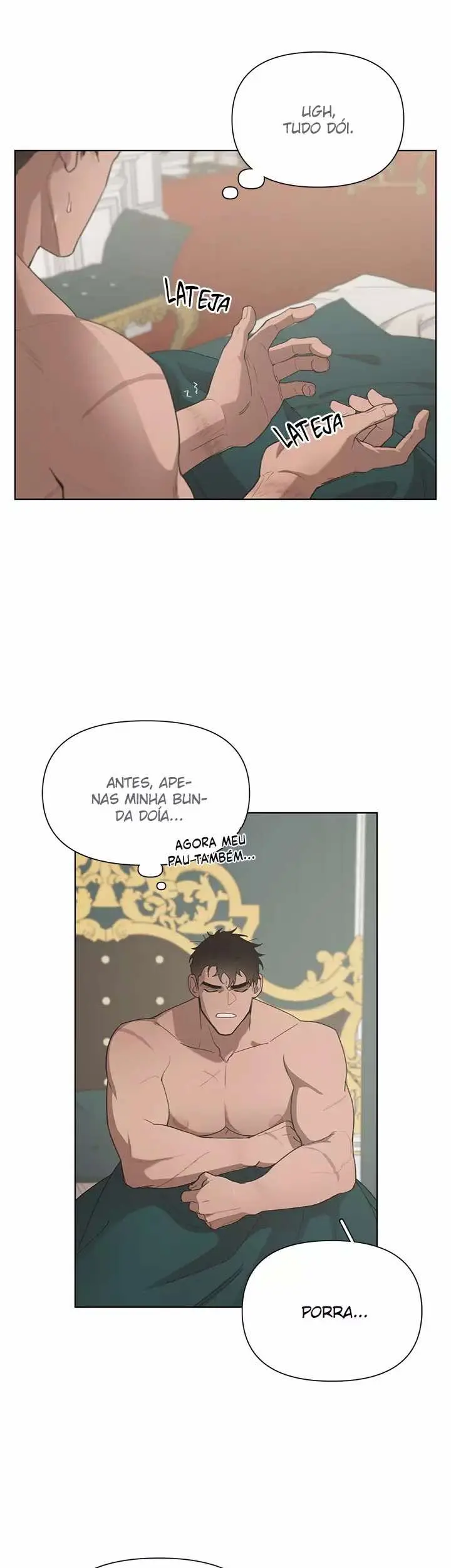 Plaything – Capítulo 14 Yaoi – Página 12