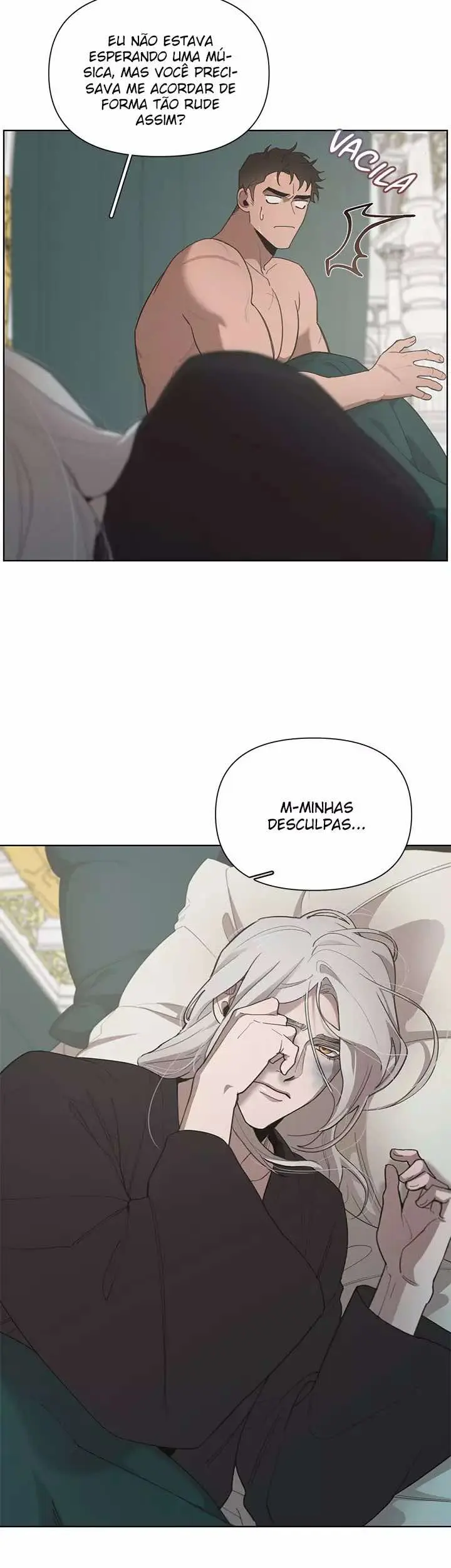 Plaything – Capítulo 14 Yaoi – Página 13