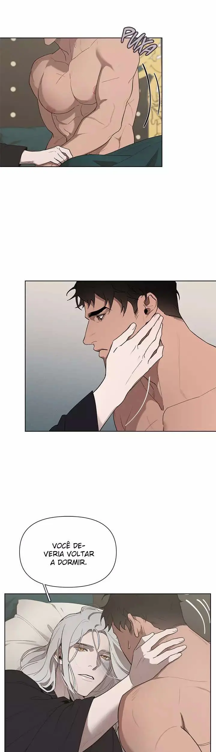 Plaything – Capítulo 14 Yaoi – Página 14