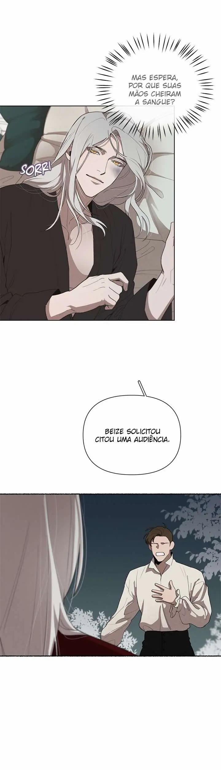 Plaything – Capítulo 14 Yaoi – Página 19