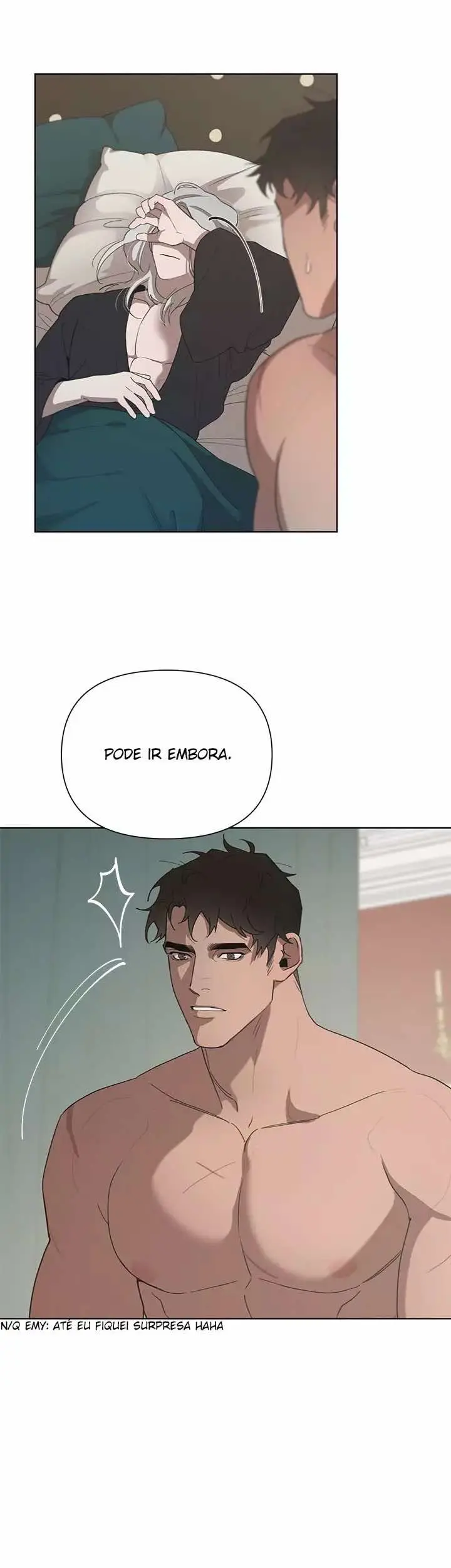 Plaything – Capítulo 14 Yaoi – Página 22