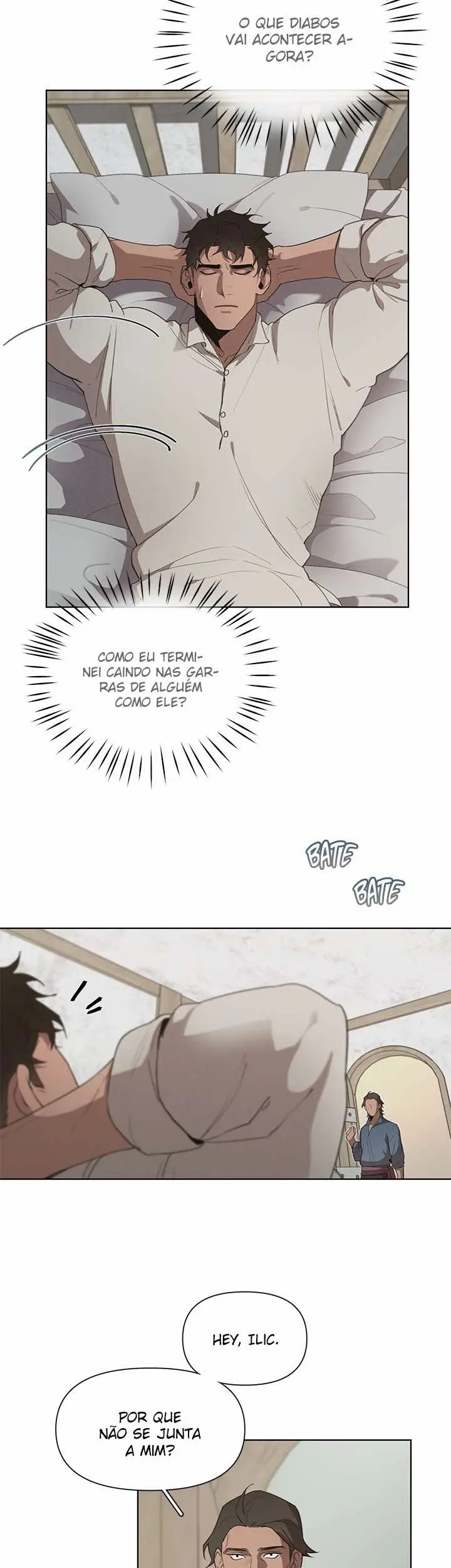 Plaything – Capítulo 14 Yaoi – Página 24