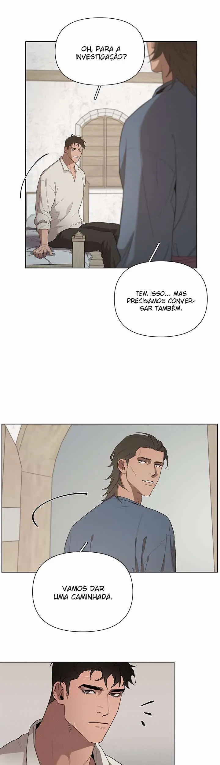 Plaything – Capítulo 14 Yaoi – Página 26