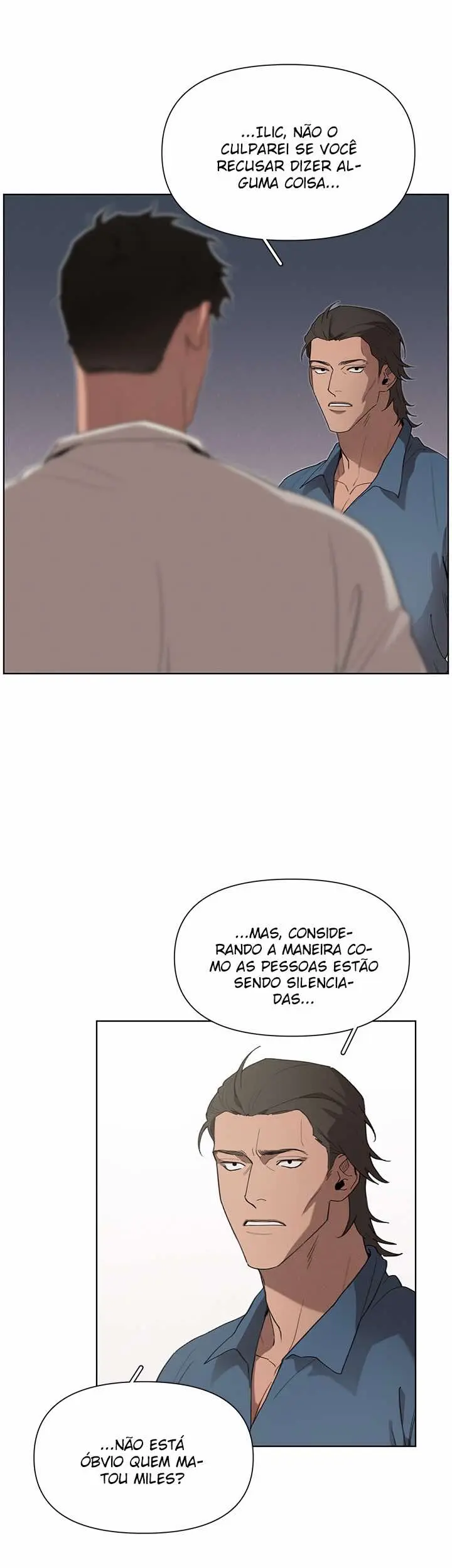 Plaything – Capítulo 14 Yaoi – Página 35