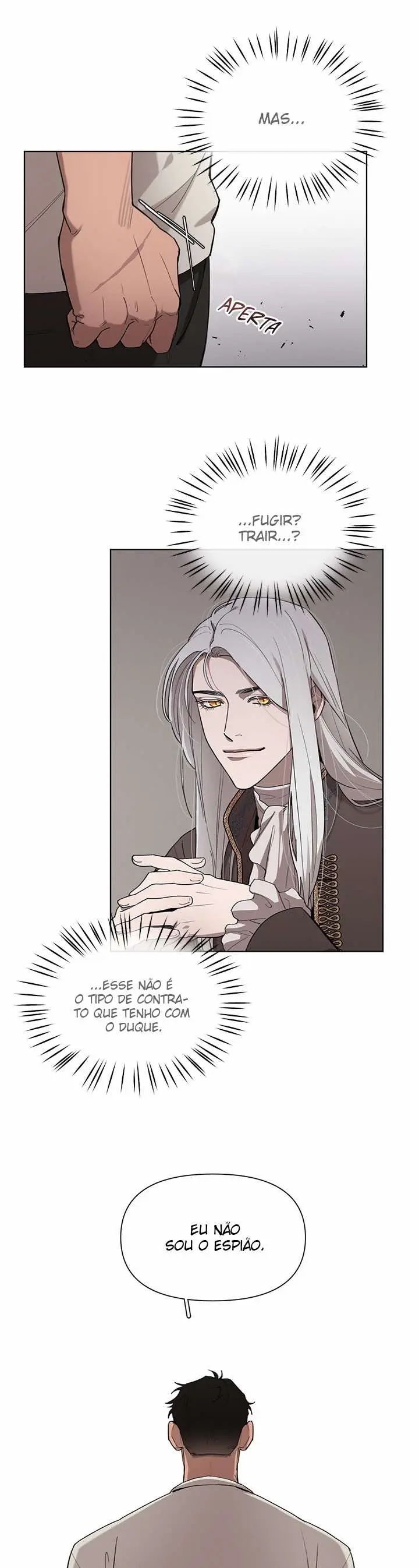 Plaything – Capítulo 14 Yaoi – Página 40