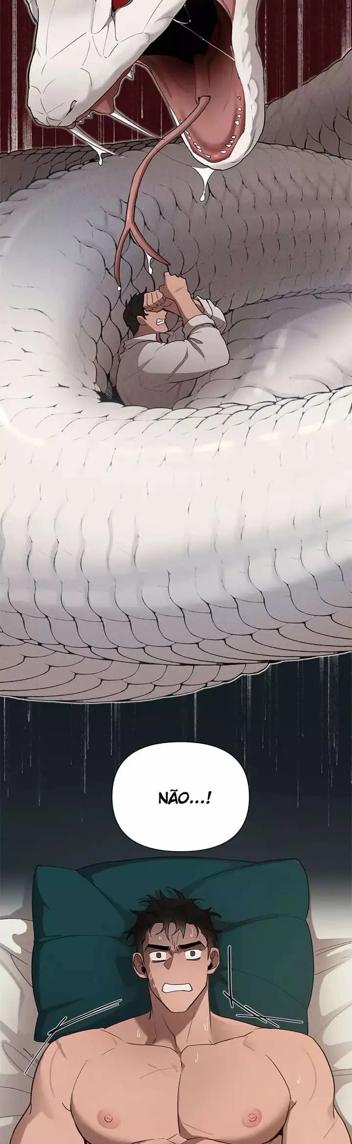 Plaything – Capítulo 14 Yaoi – Página 7