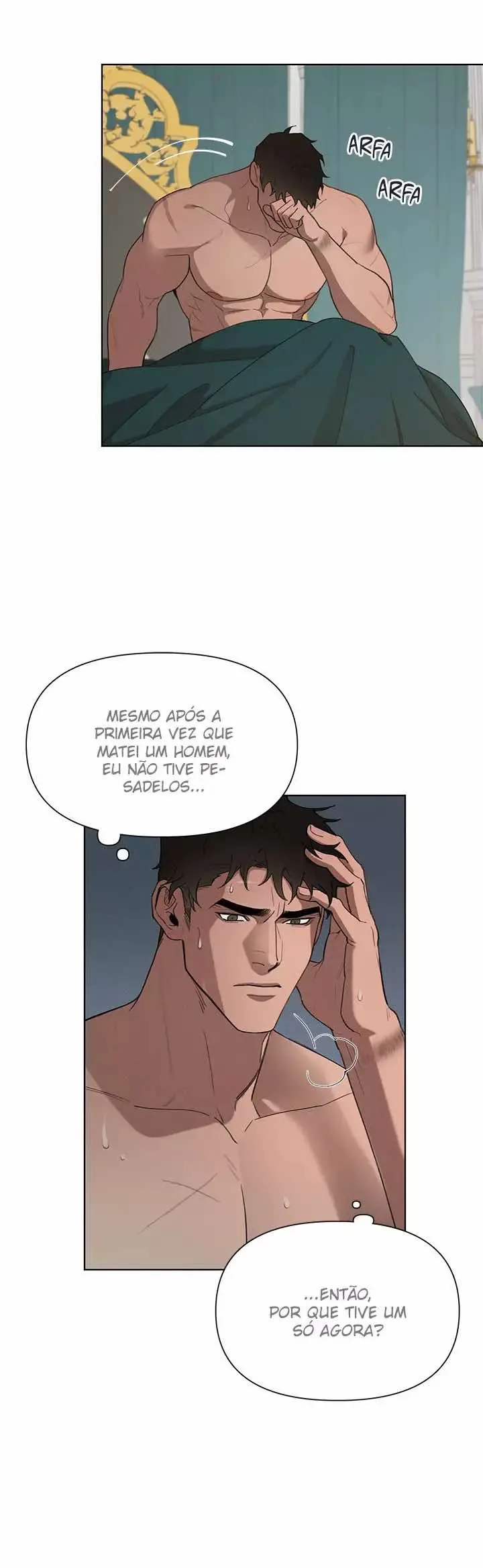 Plaything – Capítulo 14 Yaoi – Página 9