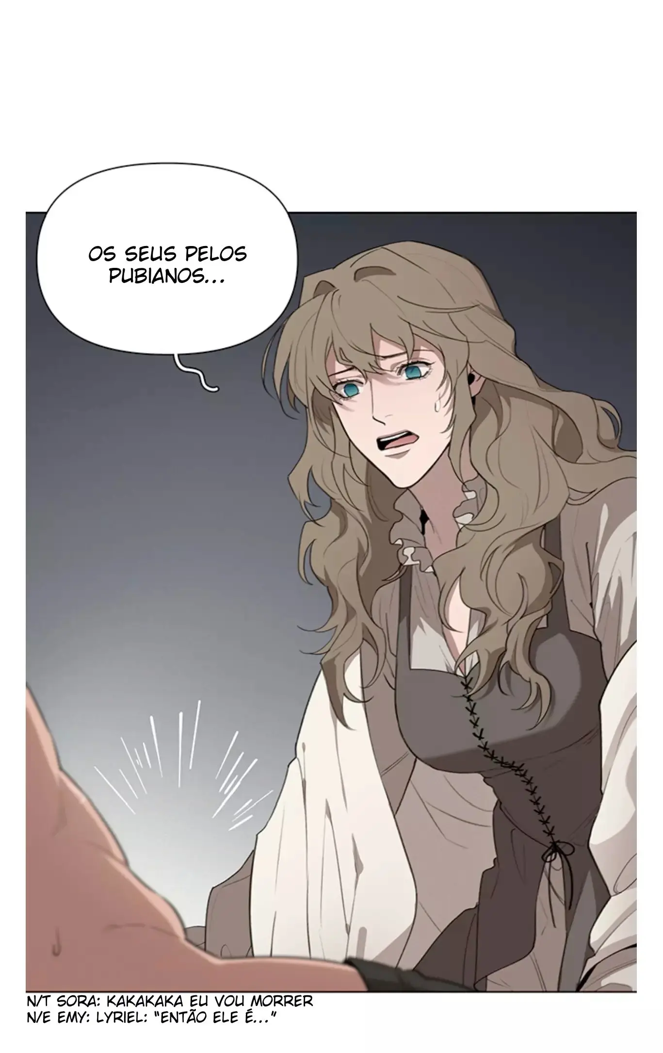 Plaything – Capítulo 15 Yaoi – Página 35