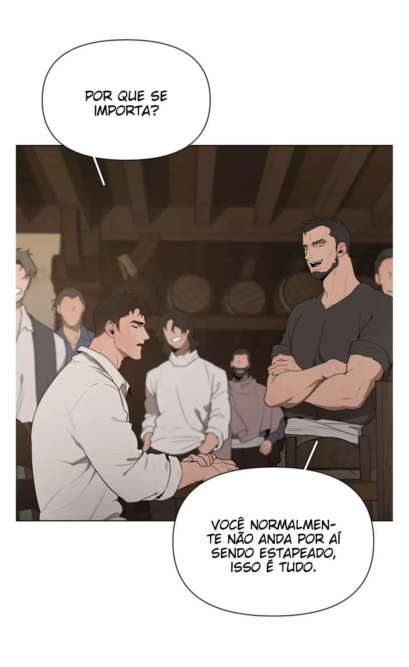 Plaything – Capítulo 15 Yaoi – Página 42