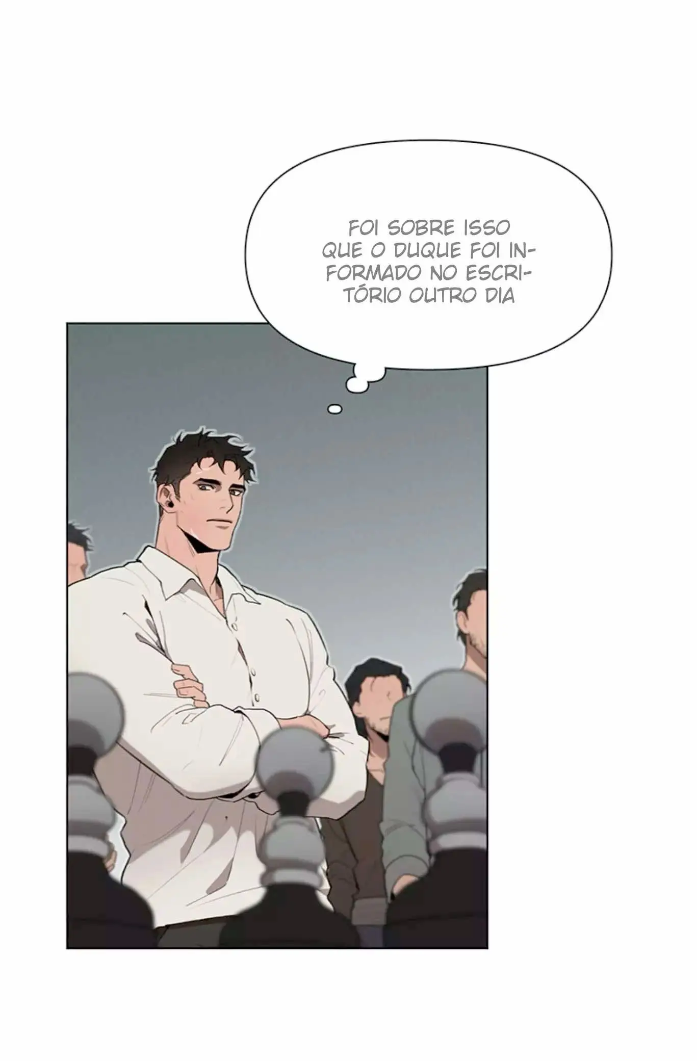 Plaything – Capítulo 15 Yaoi – Página 52