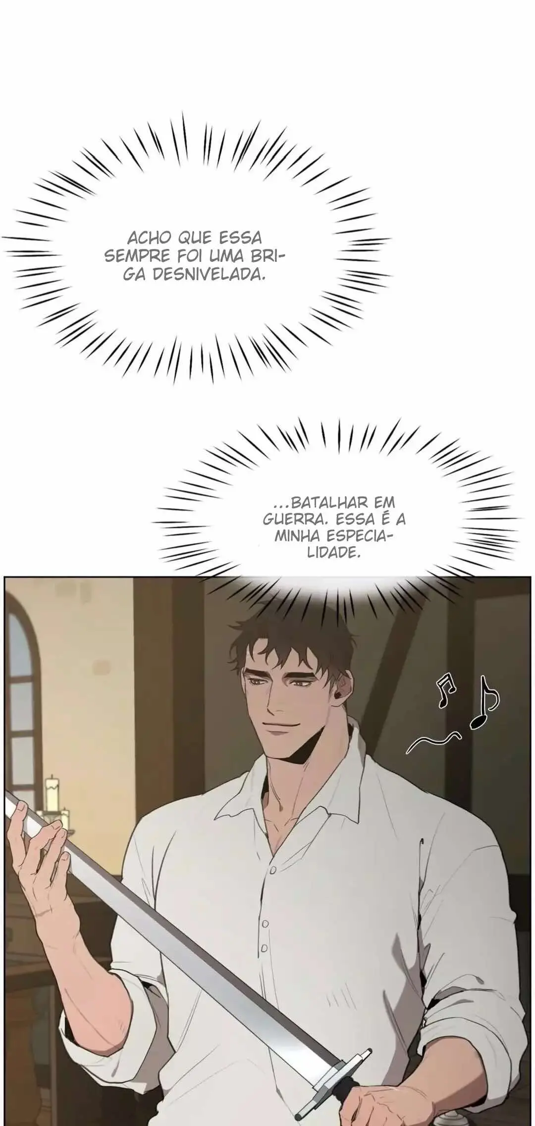 Plaything – Capítulo 15 Yaoi – Página 57