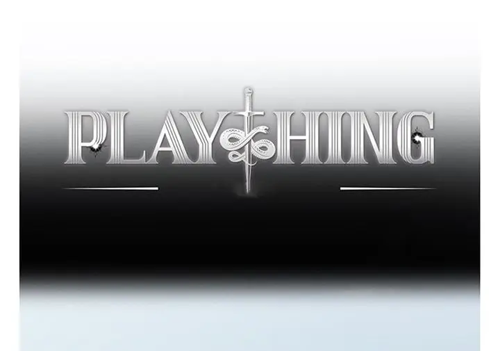 Plaything – Capítulo 16 Yaoi – Página 1