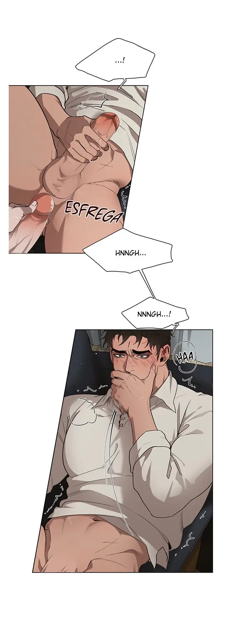 Plaything – Capítulo 16 Yaoi – Página 47