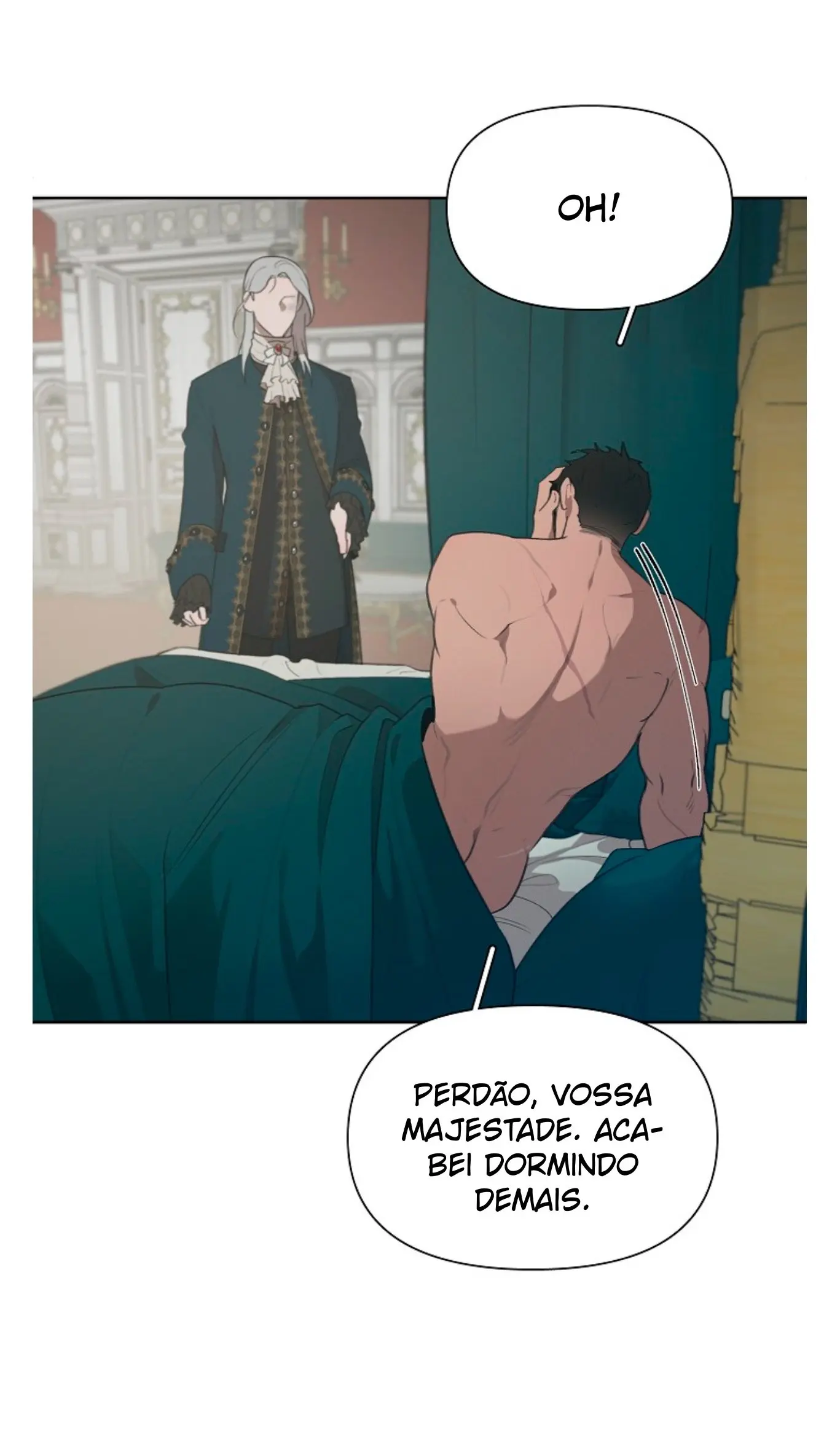 Plaything – Capítulo 17 Yaoi – Página 33