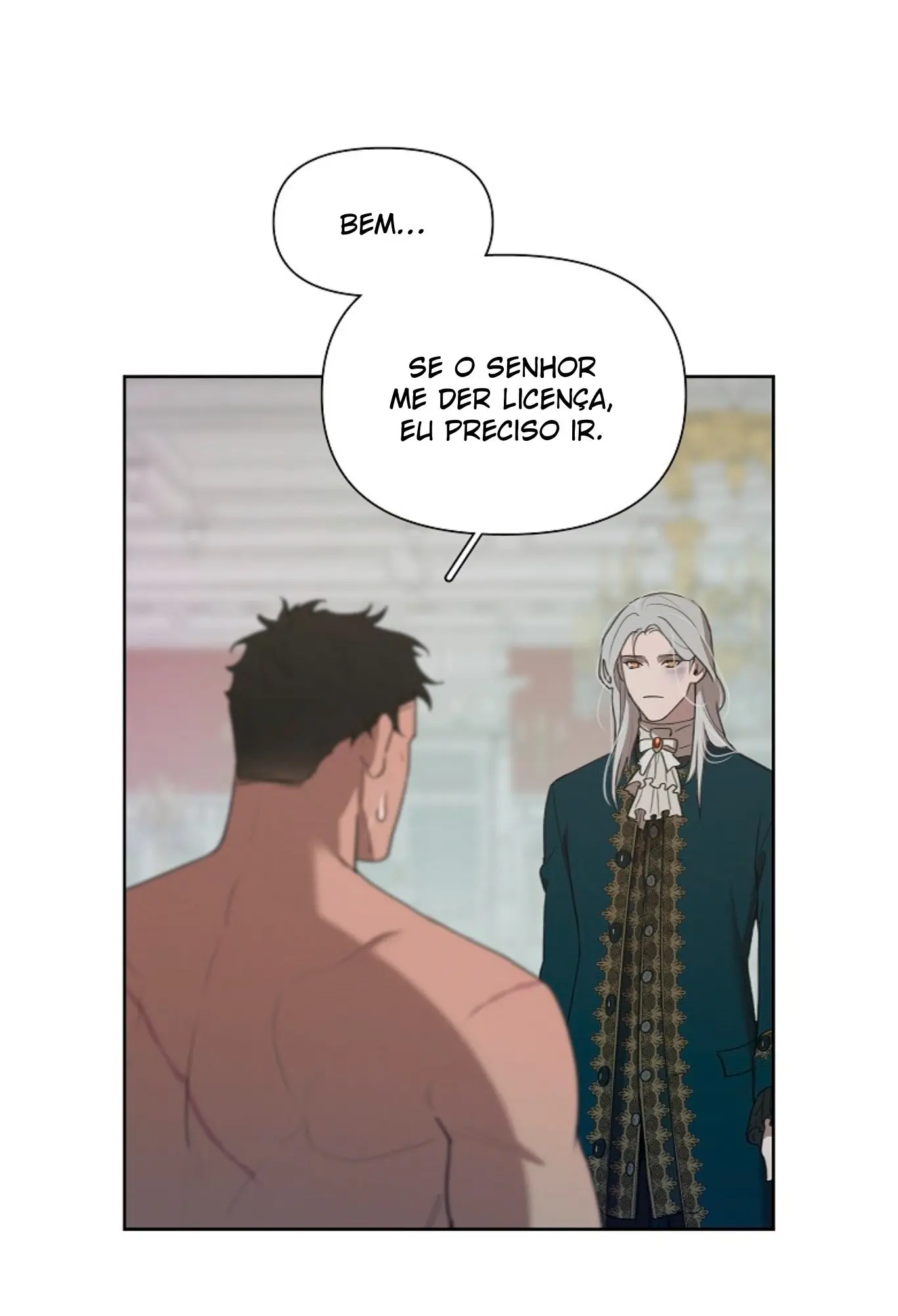 Plaything – Capítulo 17 Yaoi – Página 36