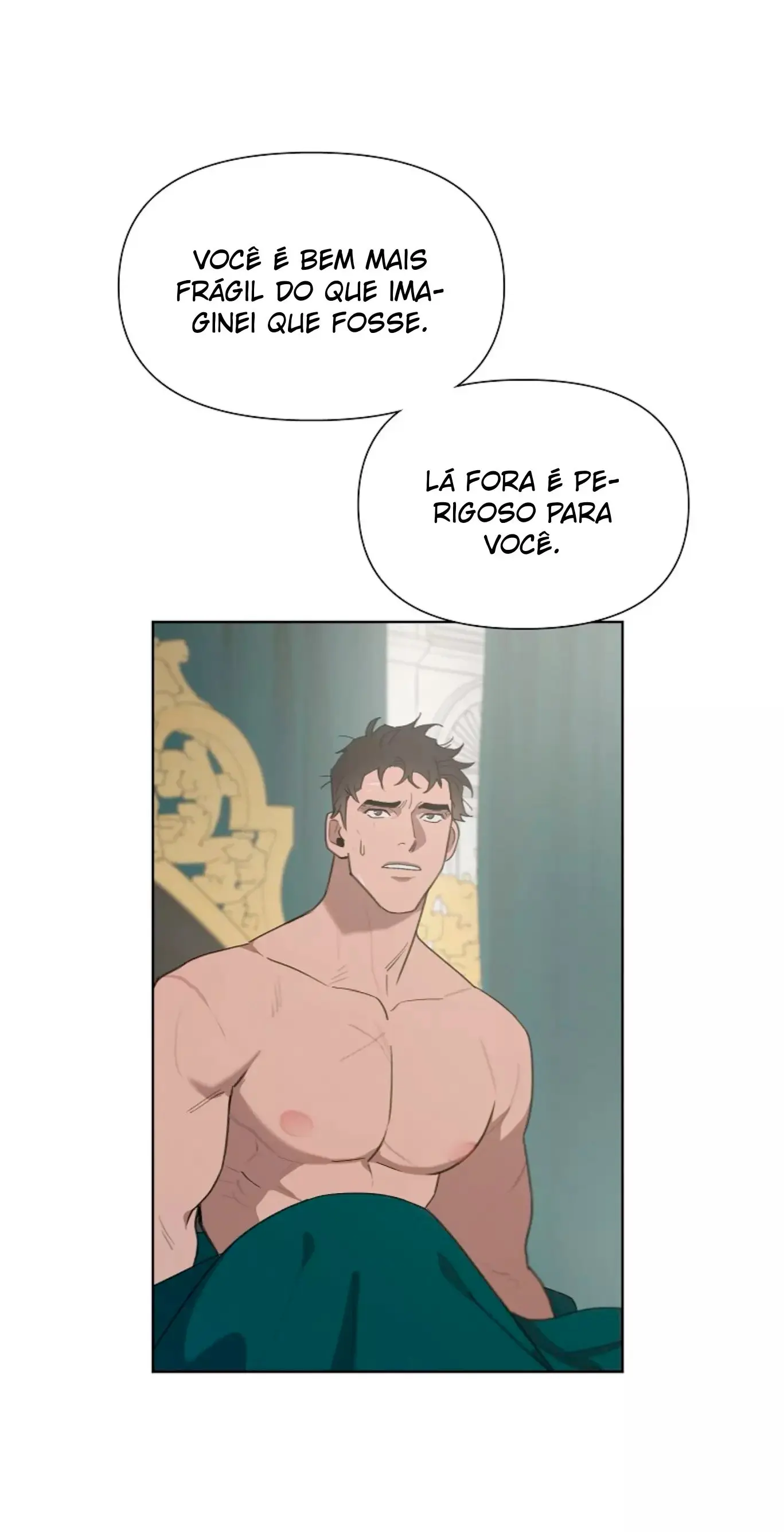 Plaything – Capítulo 17 Yaoi – Página 42