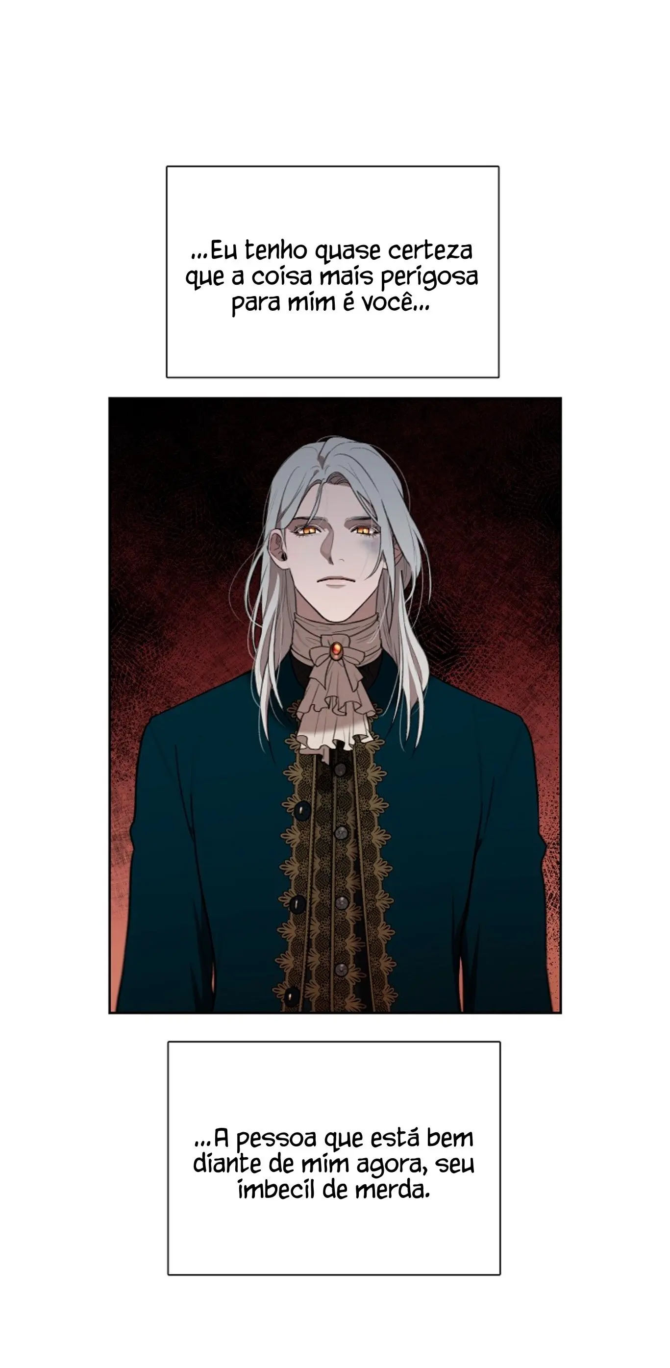 Plaything – Capítulo 17 Yaoi – Página 44