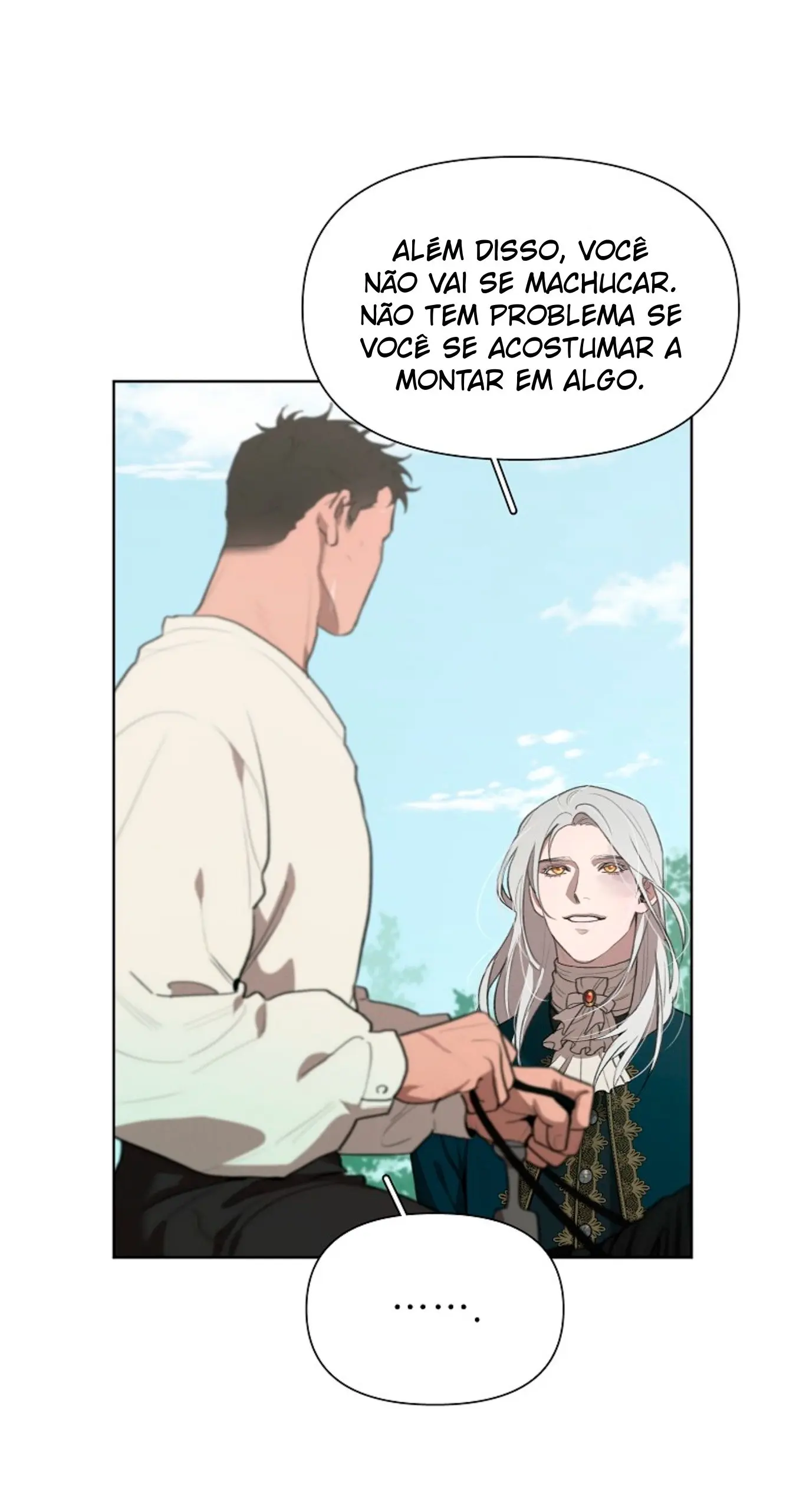 Plaything – Capítulo 17 Yaoi – Página 60