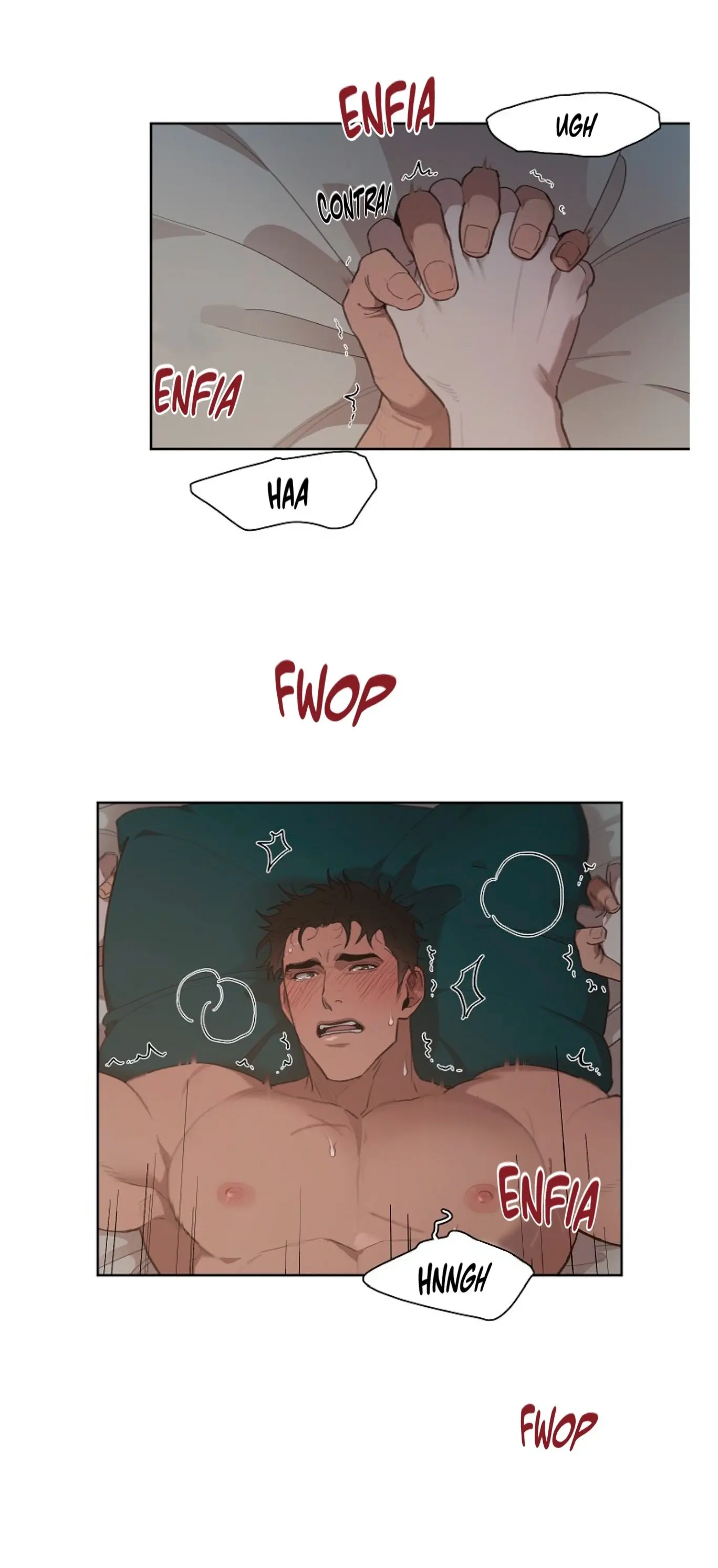 Plaything – Capítulo 17 Yaoi – Página 9