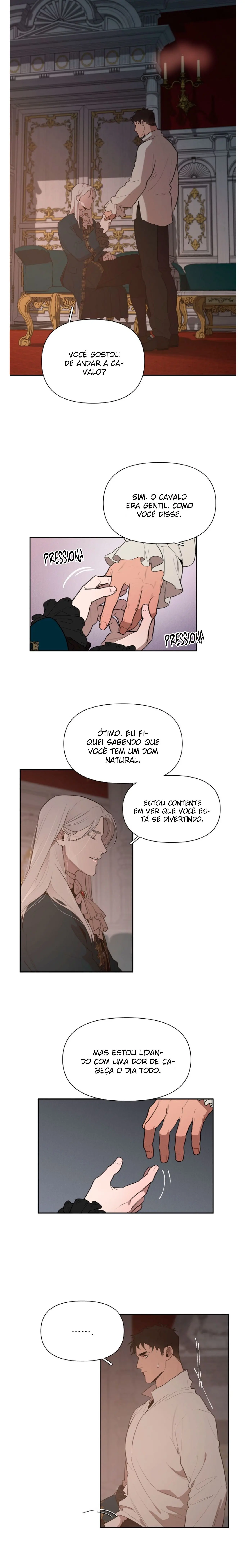 Plaything – Capítulo 18 Yaoi – Página 1