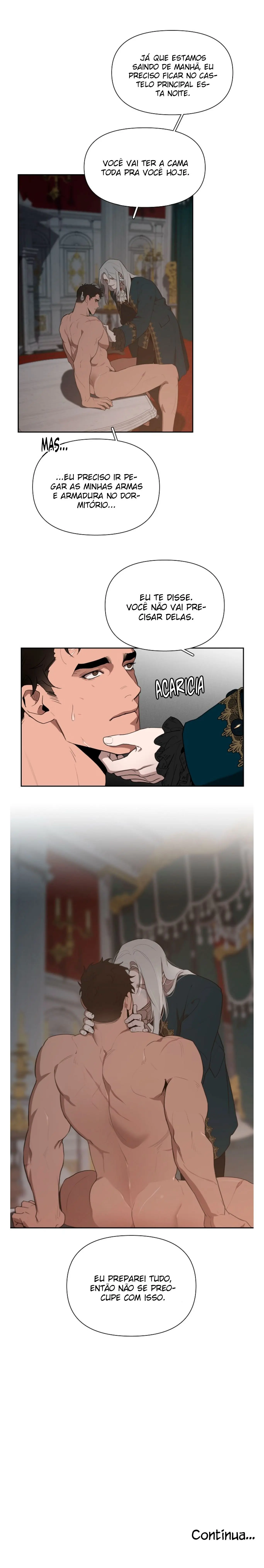 Plaything – Capítulo 18 Yaoi – Página 11