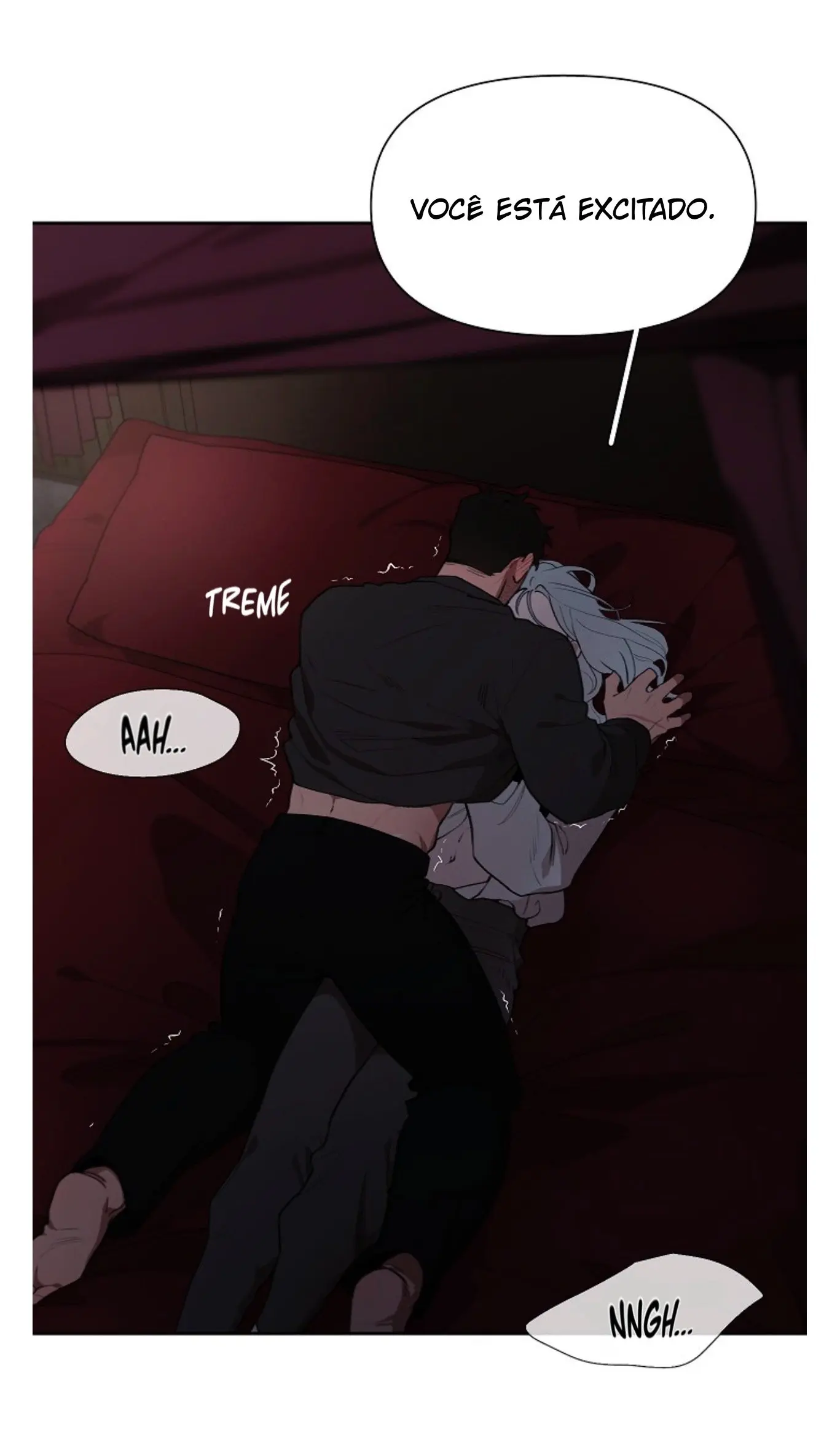 Plaything – Capítulo 19 Yaoi – Página 50