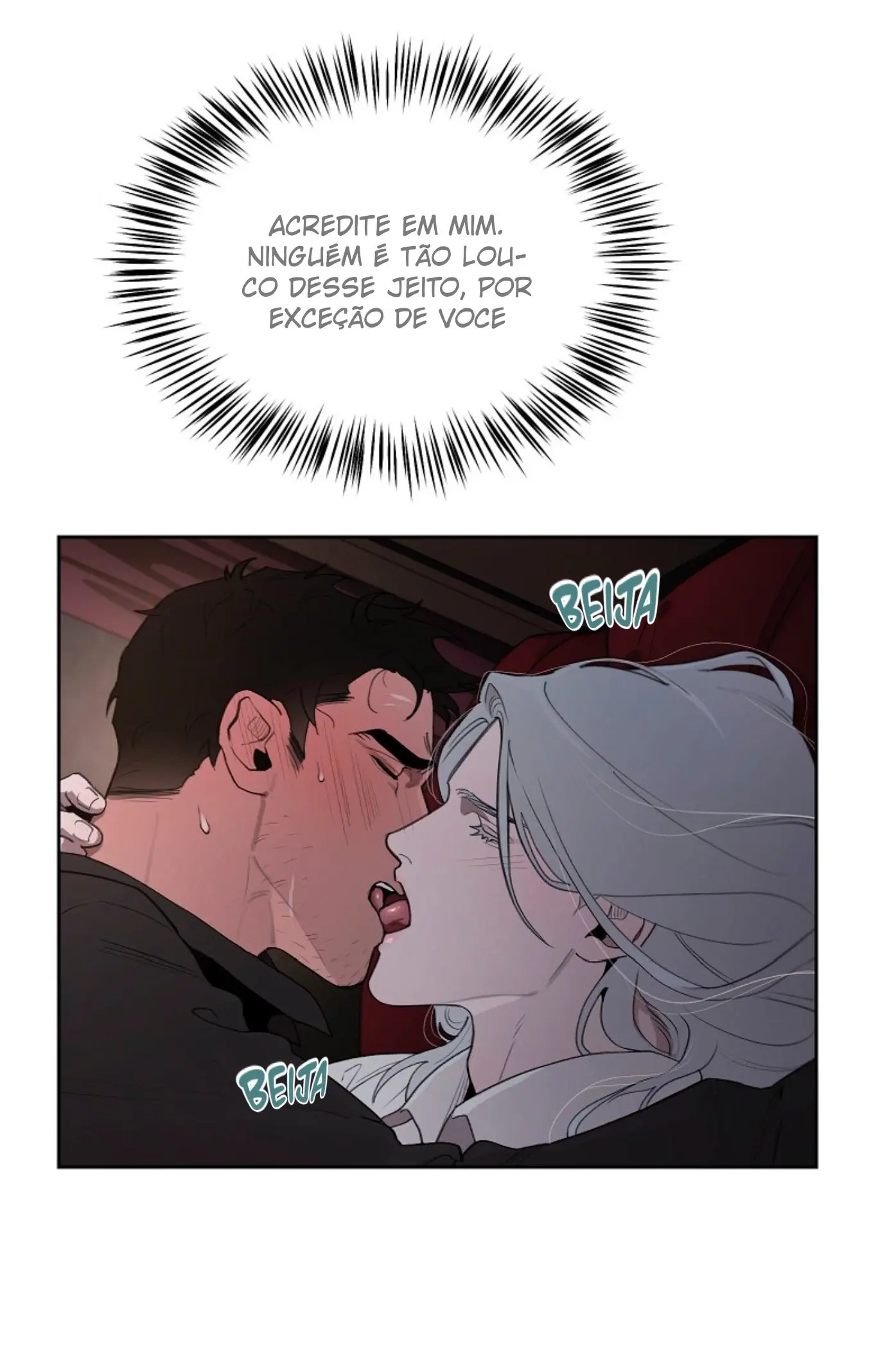 Plaything – Capítulo 19 Yaoi – Página 54