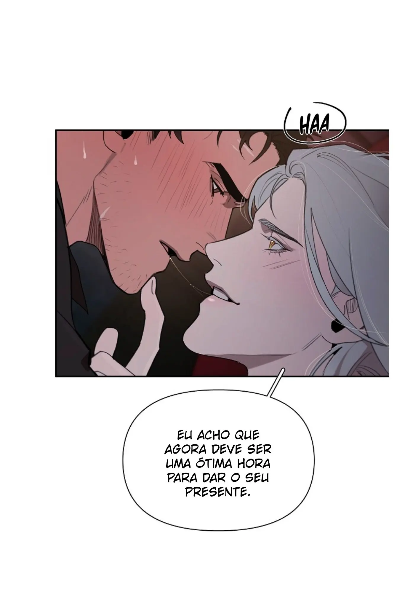 Plaything – Capítulo 19 Yaoi – Página 55