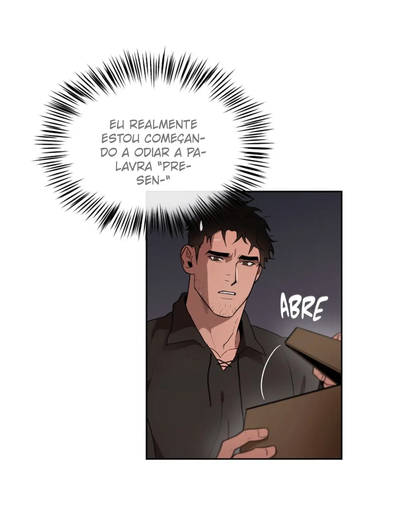 Plaything – Capítulo 19 Yaoi – Página 58