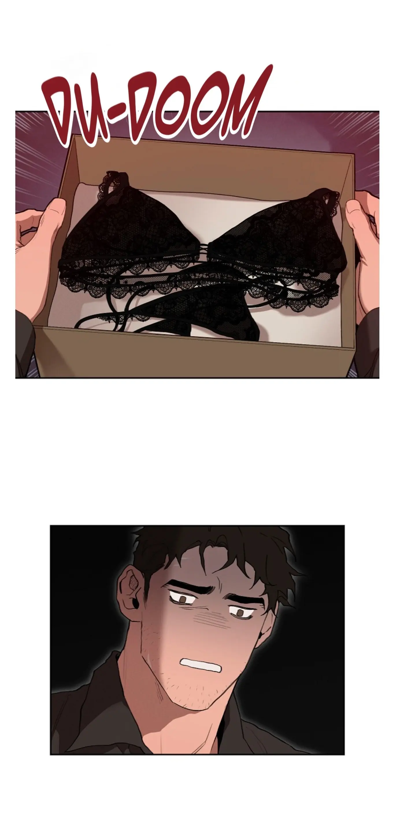 Plaything – Capítulo 19 Yaoi – Página 59