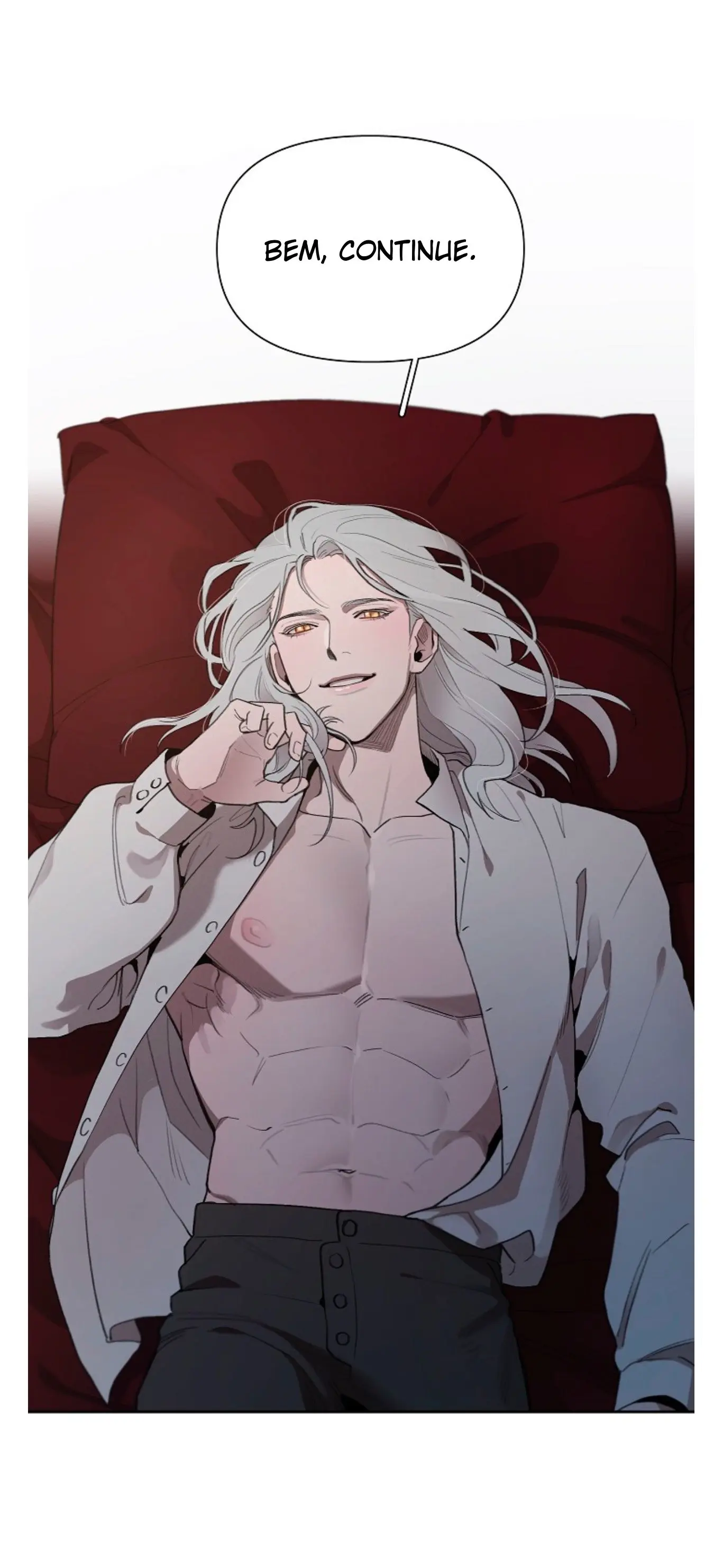 Plaything – Capítulo 19 Yaoi – Página 60